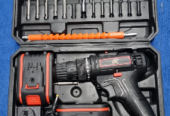 Rechargeable Xpluse AE Drill with tools