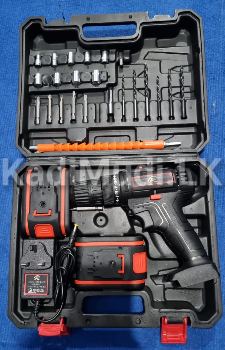 Rechargeable Xpluse AE Drill with tools