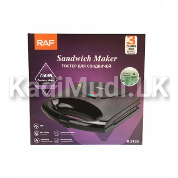 Sandwich Maker