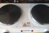 Electric Double Hot Plate