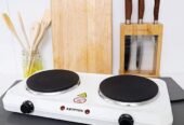 Electric Double Hot Plate