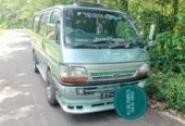 toyota hiace 57-0000 good condition van