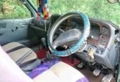 toyota hiace 57-0000 good condition van