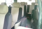 toyota hiace 57-0000 good condition van