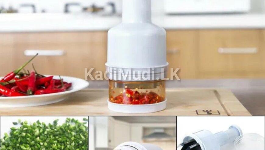 Onion Vegetable Chopper Kitchen Pressing Tool