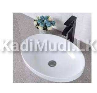 Bathroom Wall Hung Ceramic Wash Basin