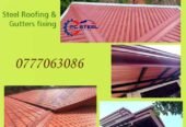 Roofing & Gutter Works/ PC Steel Fabricator