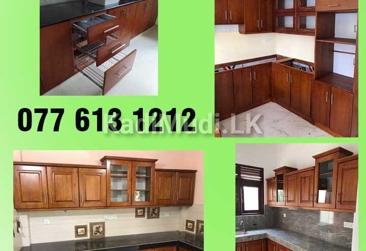 Pantry Cupboards Moratuwa