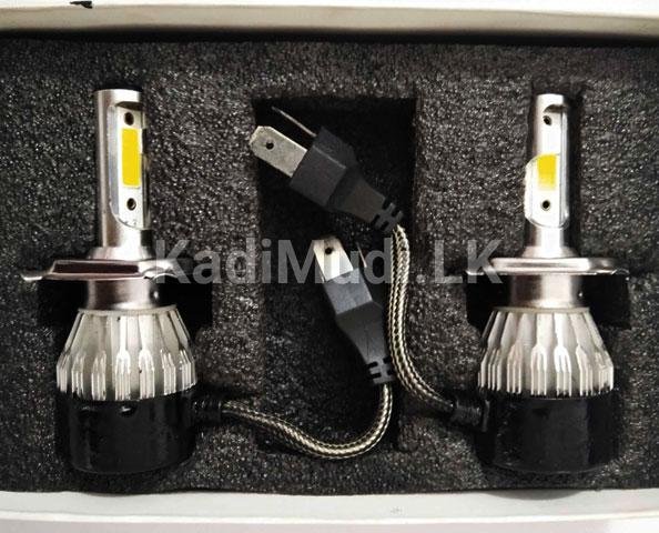 LED Headlight – H4