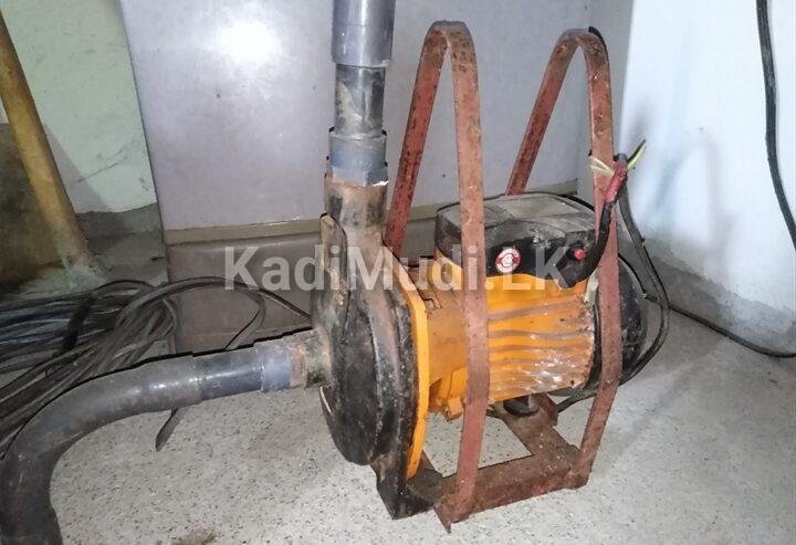 Water Motor for Sale Olive