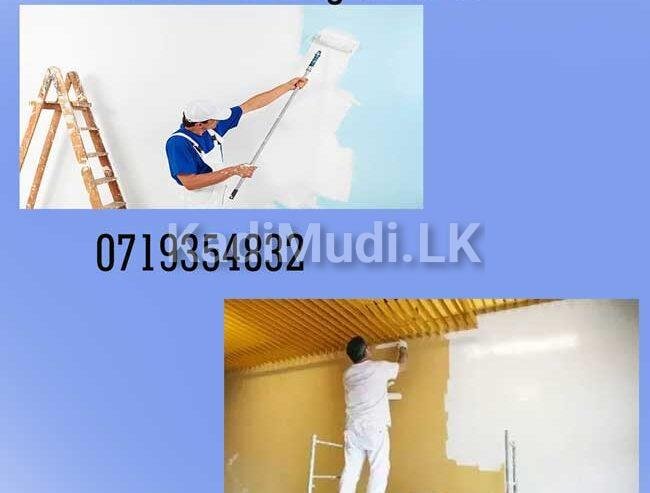 Painting Service Nugegoda