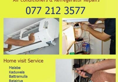 Air-conditions-fridge-repair-Kaduwela