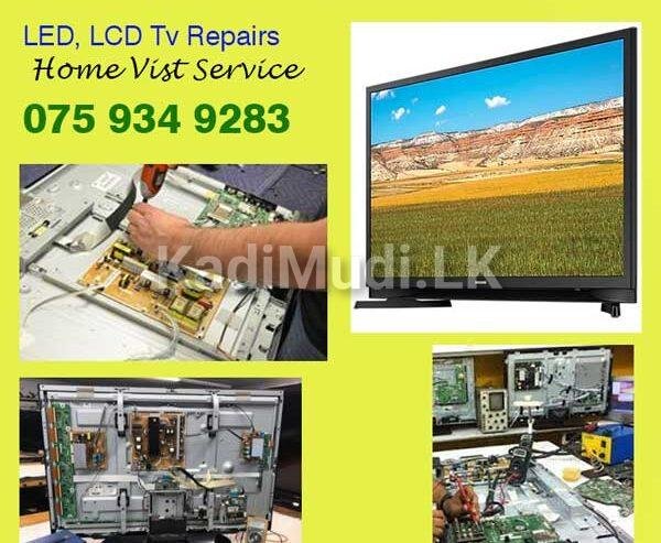 TV Repairs Home Visit Wattala and Kelaniya