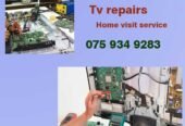 TV Repairs Home Visit Wattala and Kelaniya