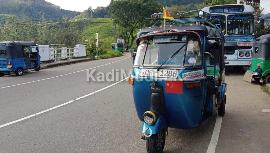 Tuk Tuk Hire Nanuoya