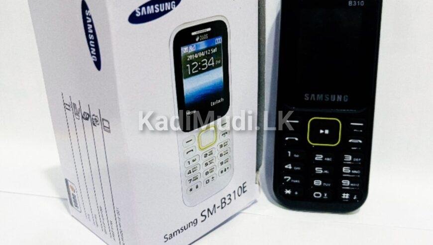 Samsung B310 – අඩුම මිලට දුරකථනයක් මිලදී ගන්න