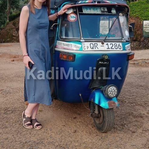 Tuk Tuk Hire Nanuoya