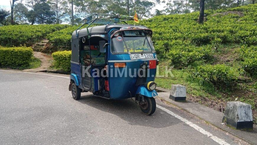 Tuk Tuk Hire Nanuoya