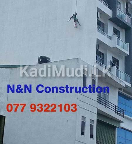 Building Painting Colombo