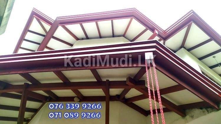 Gutters & Roofing Works Kalutara