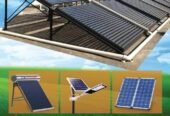 Solar Hot Water Systems for Sales & Installations