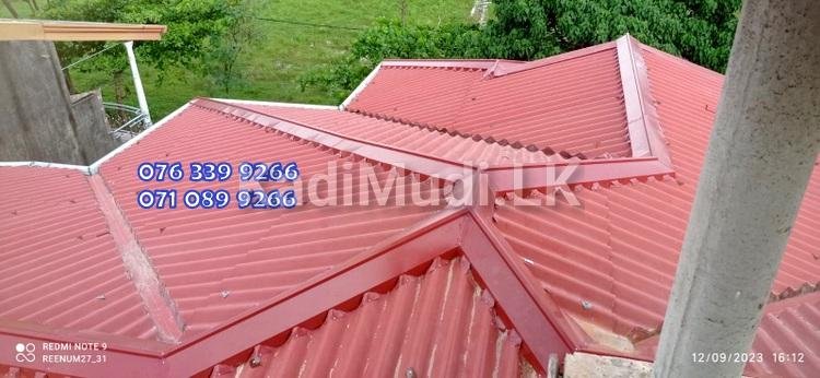 Gutters & Roofing Works Kalutara