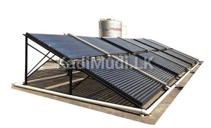 Solar Hot Water Systems for Sales & Installations