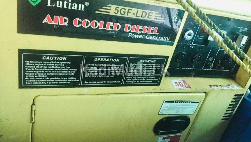 Generator for Sale