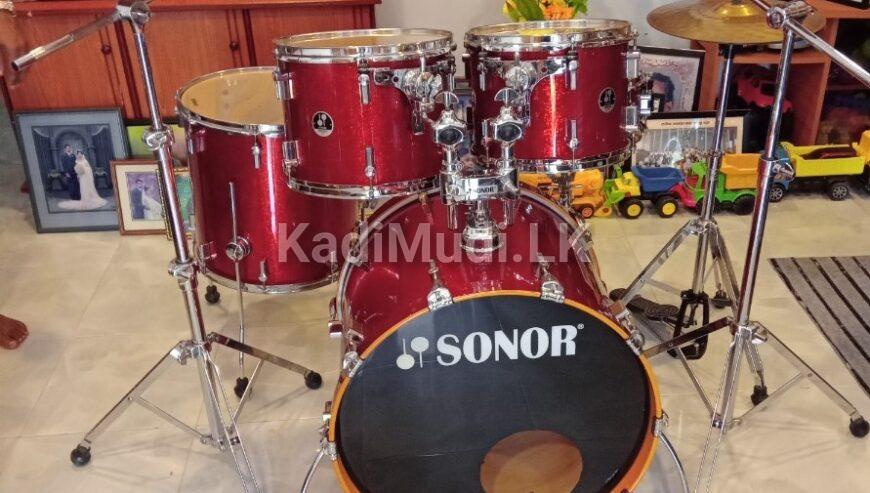 Sonor Force 3007 5-Piece Drum Kit