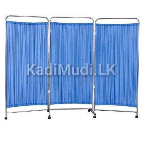 Bed Side Screens, Foldable Curtains for Hospitals