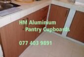 Aluminium Pantry Cupboard Prices Sri Lanka