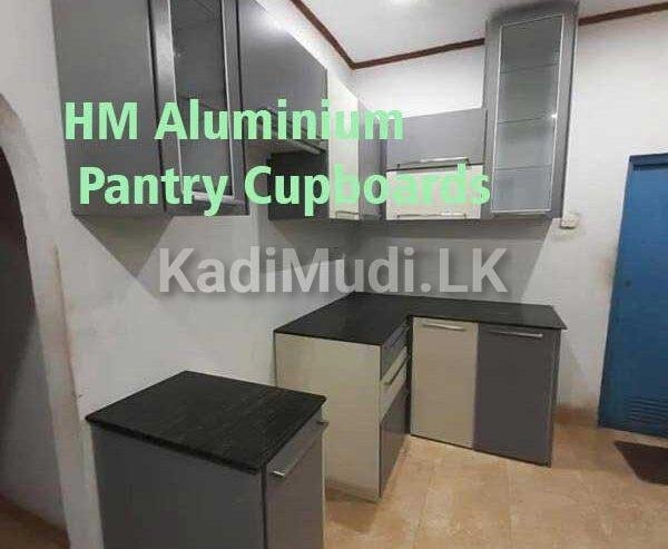 Aluminium Pantry Cupboard Prices Sri Lanka