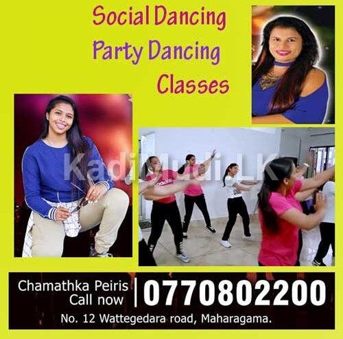 Social Dancing & Party Dancing Maharagama