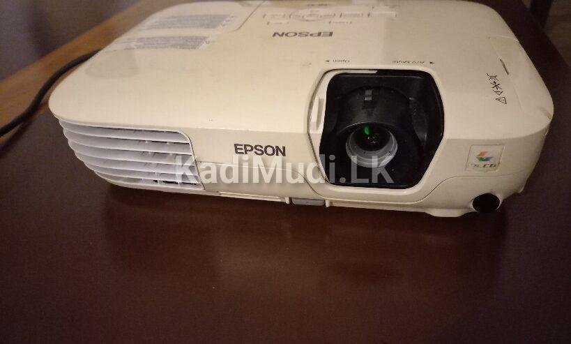 Epson EB-S7 Projector (Used)