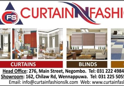 Curtain-Negombo