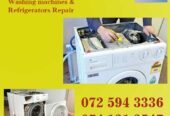 Washing machines Repair service Battaramulla