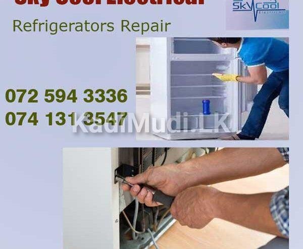 Refrigerator Repairs Battaramulla, Nugegoda