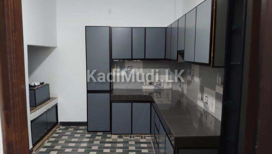 Aluminium Pantry Cupboards Kegalle and Mawanella