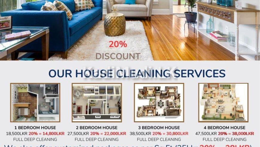 Colombo Cleaning Service