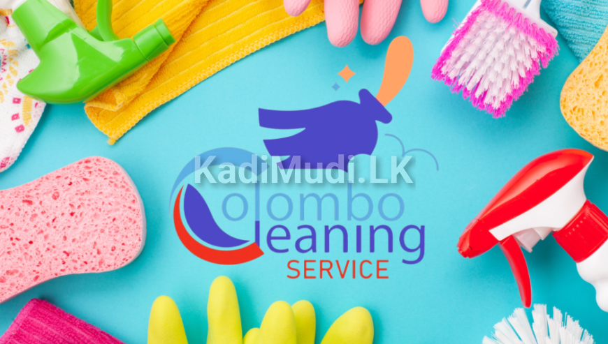 Colombo Cleaning Service