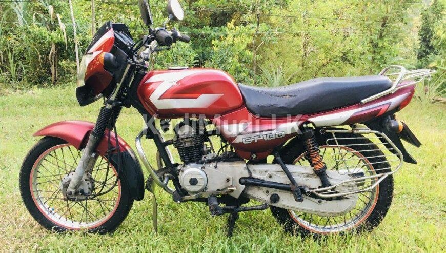 Motor Cycle For Sale