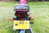 Motor Cycle For Sale