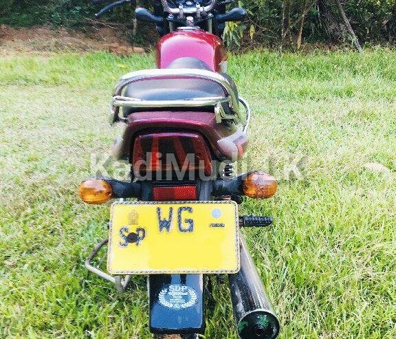 Motor Cycle For Sale