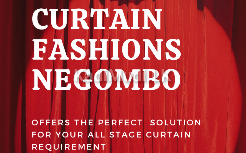 Stage Curtain/ Drapery Installations