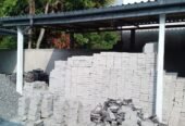 Block Gal Supply Weliweriya/ Lakwijaya Concrete