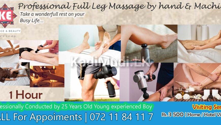 Ke Massage & Beauty Services