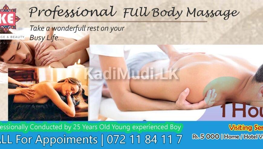 Ke Massage & Beauty Services