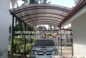 Transparent polycarbonate canopy-0717135153