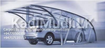 Transparent polycarbonate canopy-0717135153