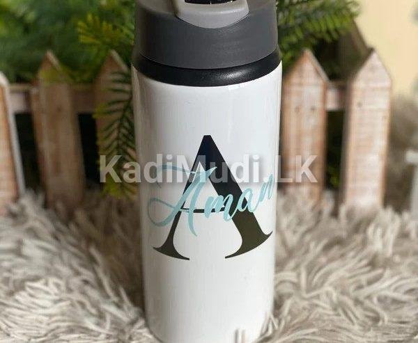 Printed Sports Bottle 650ml